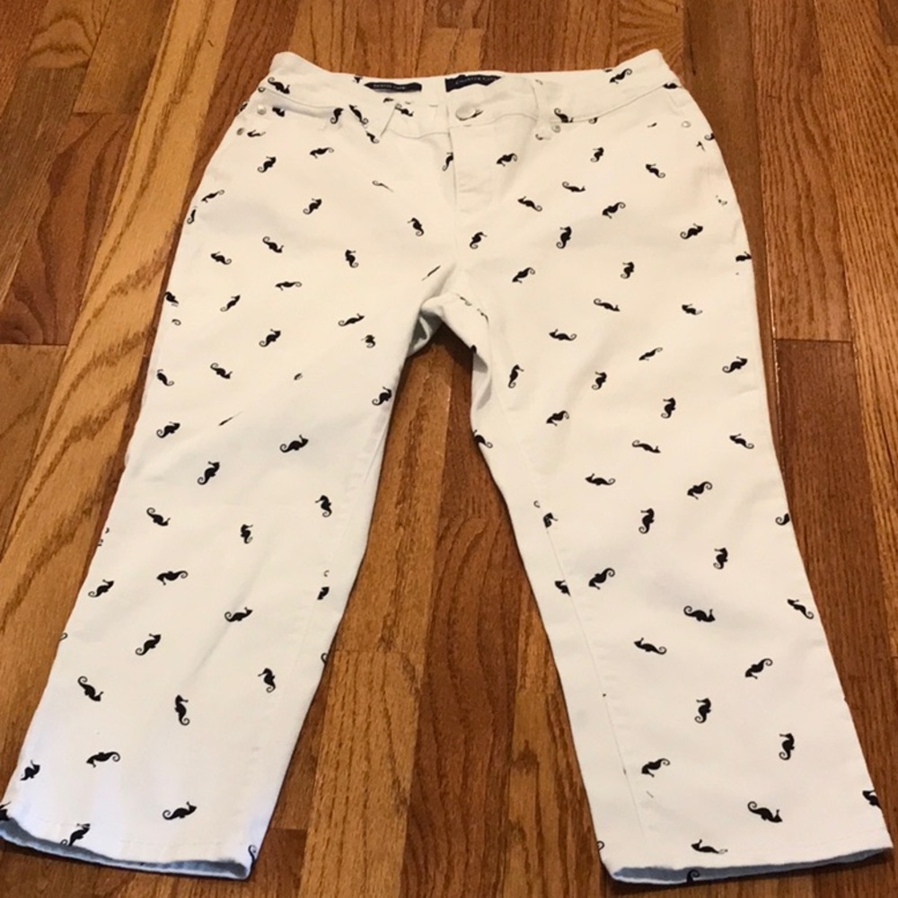 😊😊~~Seahorse Capris~~😊😊